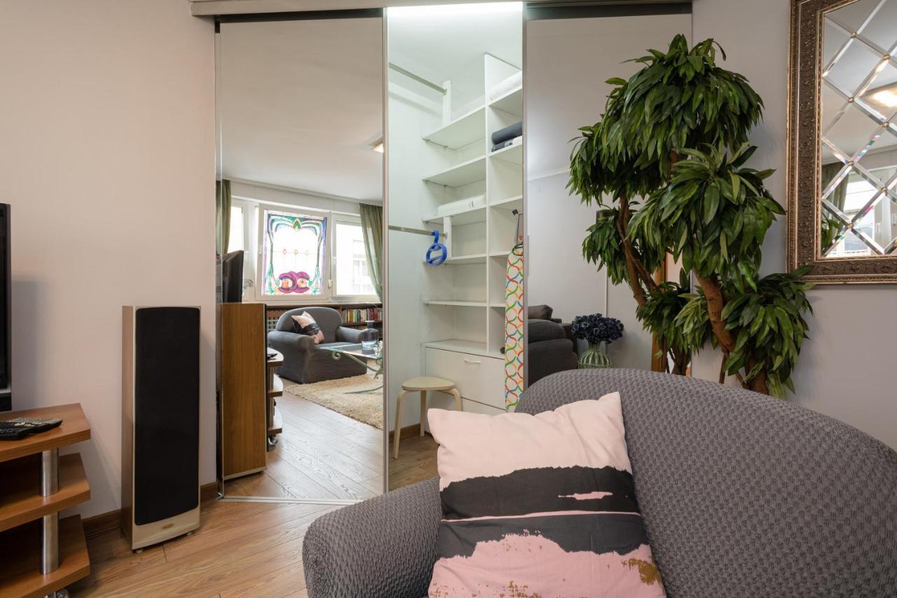 Belart Apartment Belgrade Exterior photo