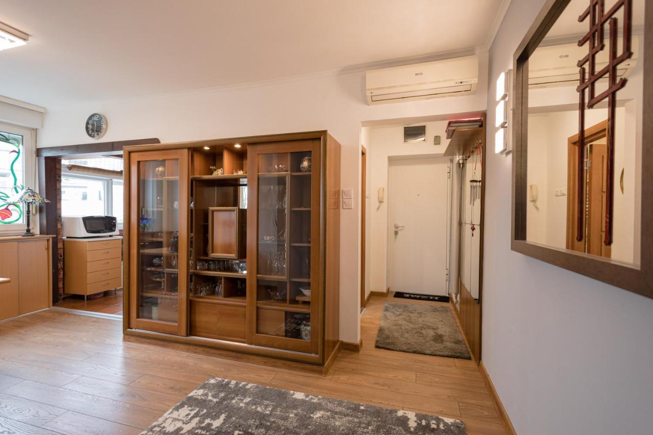 Belart Apartment Belgrade Exterior photo