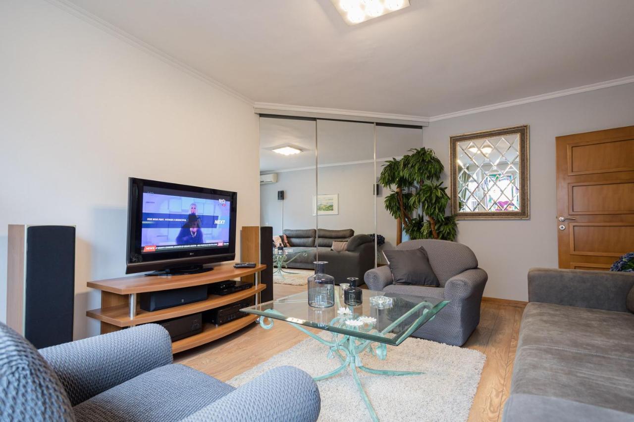 Belart Apartment Belgrade Exterior photo