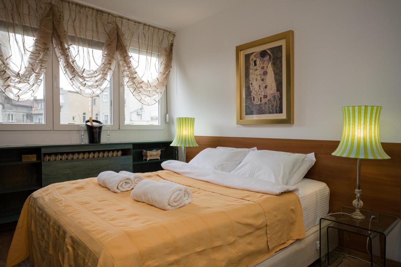 Belart Apartment Belgrade Exterior photo